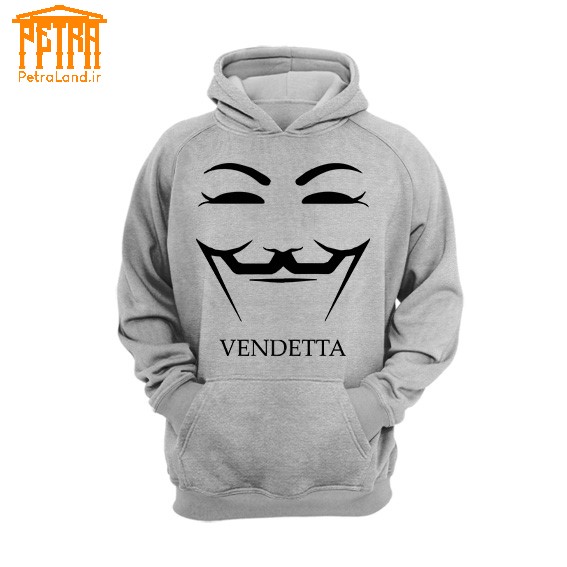 هودی فیلم v for vendetta 19