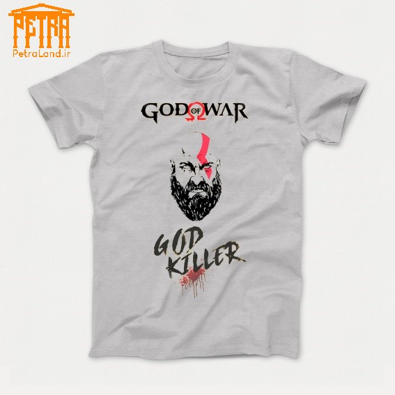 تیشرت بازی god of war 14