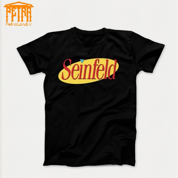 تیشرت سریال SEINFELD 4