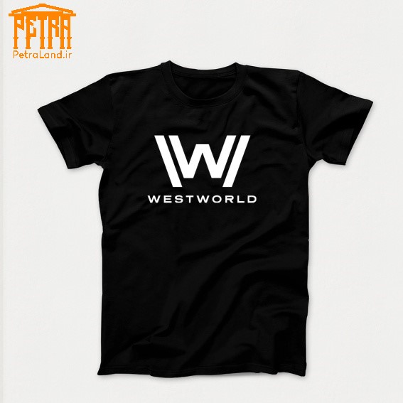 تیشرت سریال westworld 6