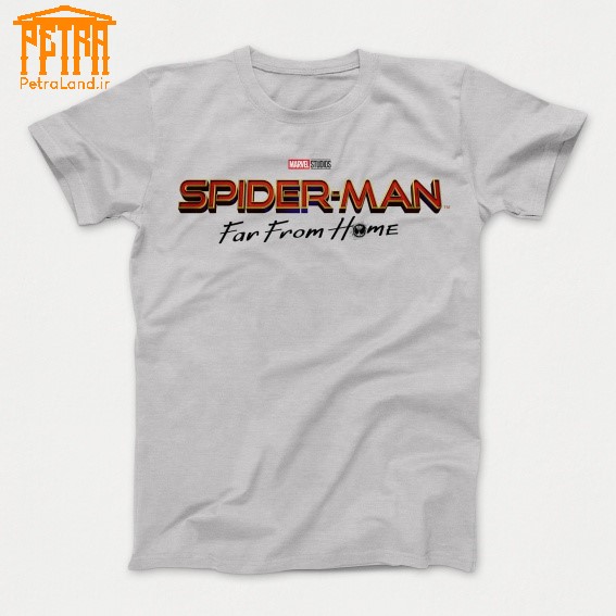 تیشرت  spider man 18