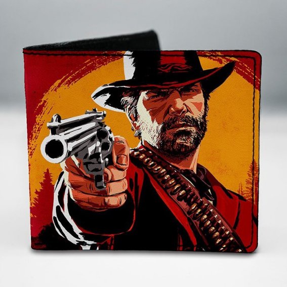 کیف پول Red Dead Redemption 2