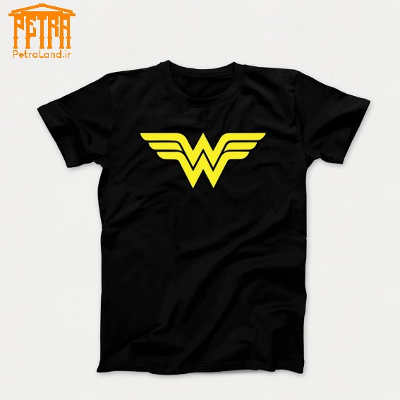 تیشرت wonder woman 4