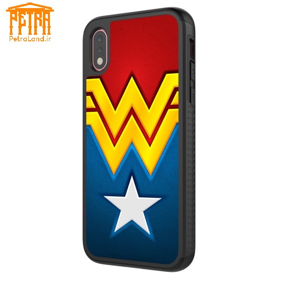 قاب موبایل WONDER WOMAN 17