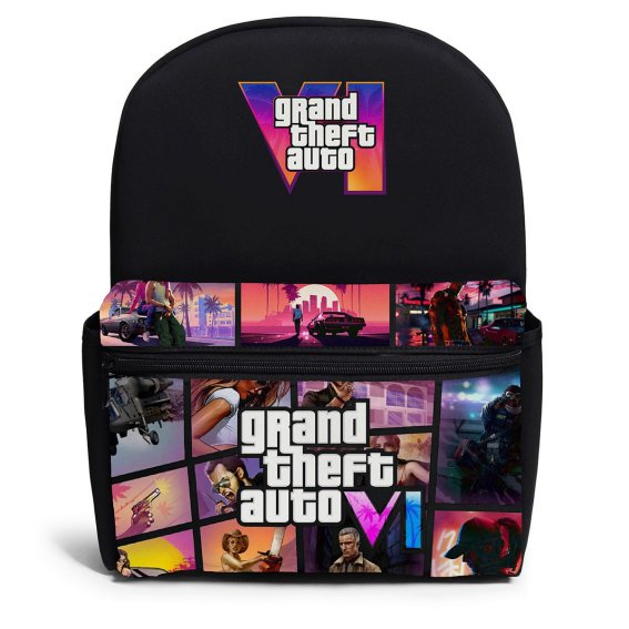 کوله پشتی GTA