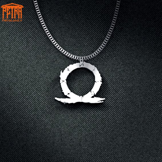 گردنبند god of war
