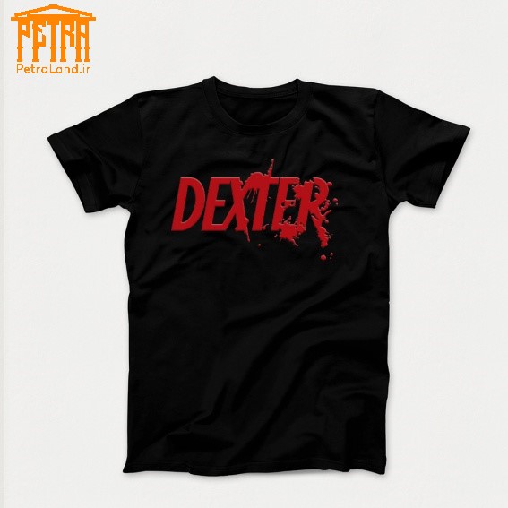 تیشرت سریال dexter 2