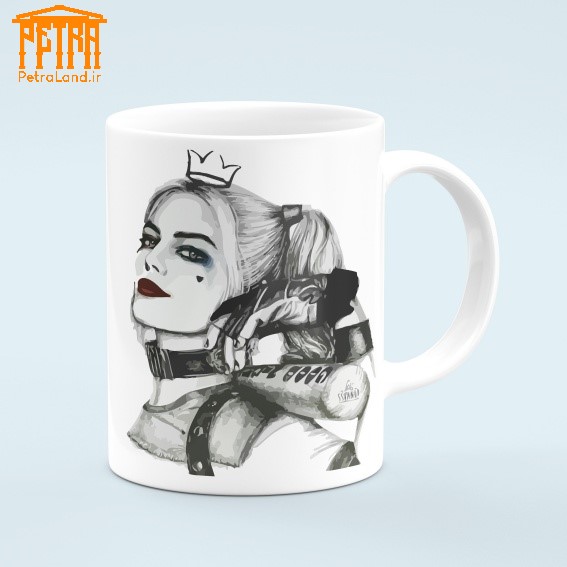 ماگ harley quinn 1