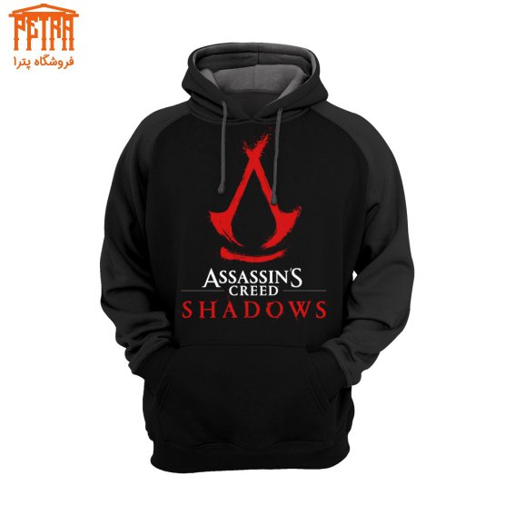 هودی طرح assassins creed shadows