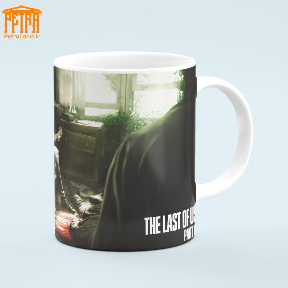 ماگ بازی the last of us 19