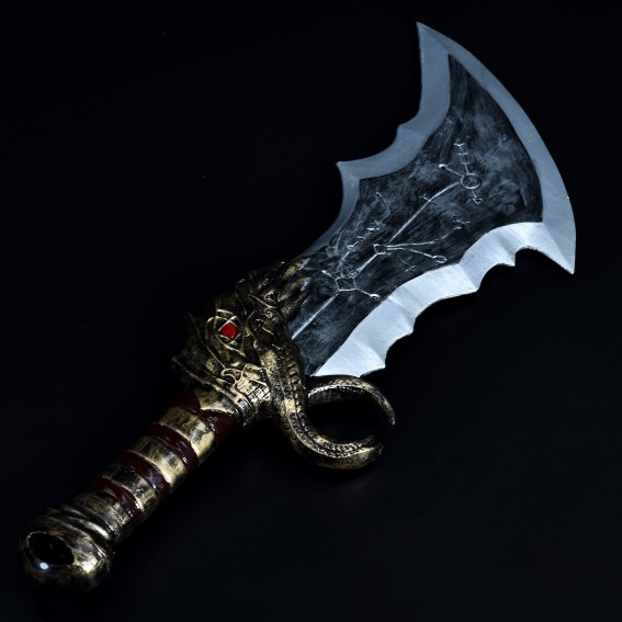 شمشیر Blade of chaos
