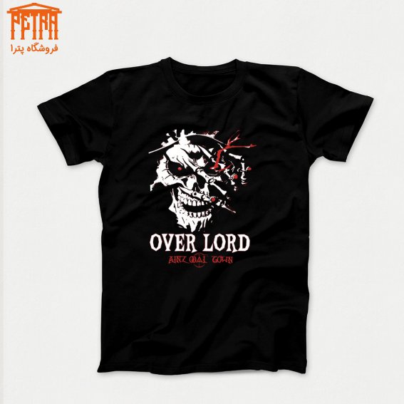 تیشرت overlord 7