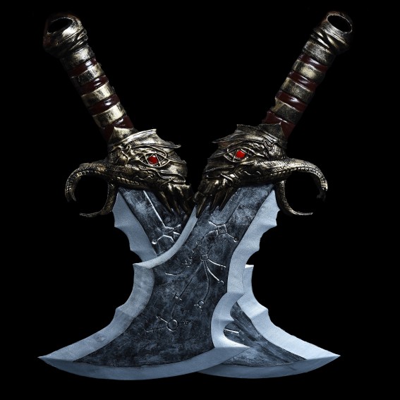 شمشیر Blade of chaos