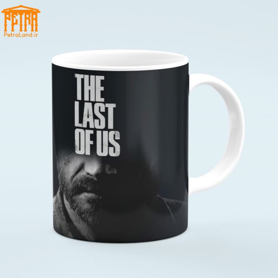 ماگ بازی the last of us 18