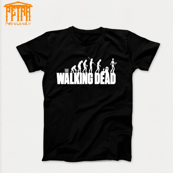 تیشرت سریال THE WALKING DEAD 6