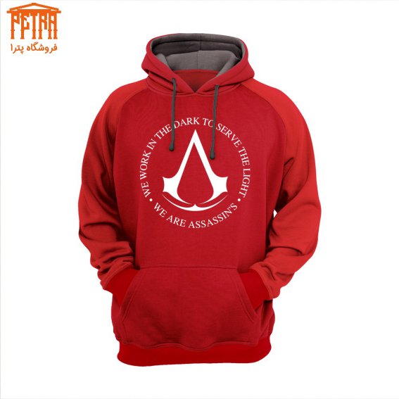 هودی لوگو assassins creed