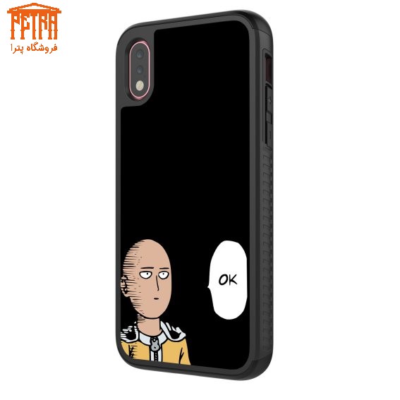 قاب موبایل one punch man (3)