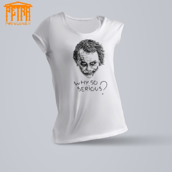 تیشرت  heath ledger 20