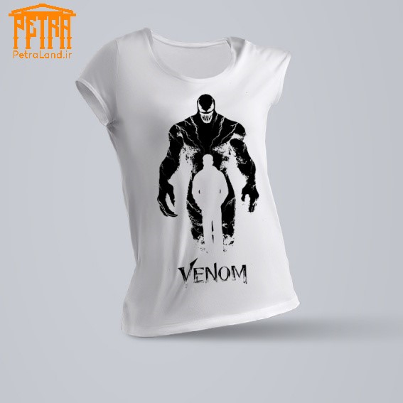 تیشرت  VENOM 2