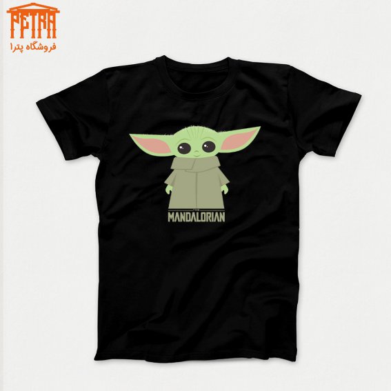 تیشرت baby yoda (4)