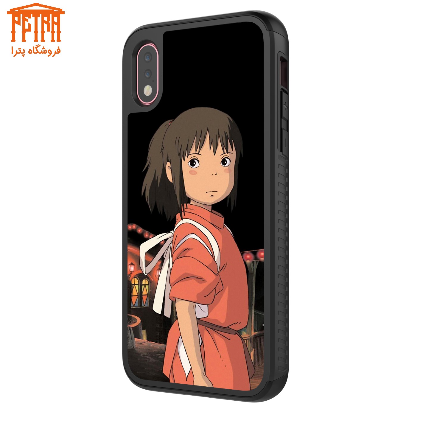 قاب موبایل spirited away 12