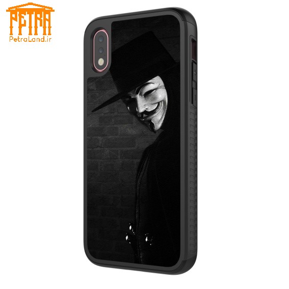 قاب موبایل فیلم v for vendetta 4