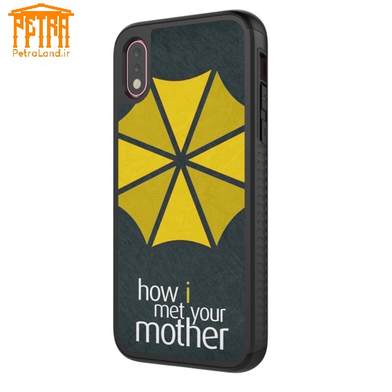 قاب موبایل سریال how i met your mother (5)