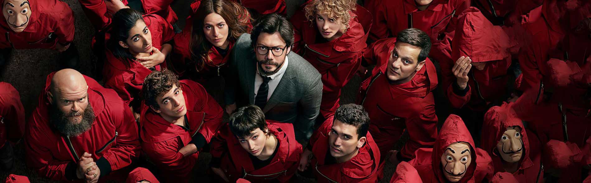 Lacasa de papel