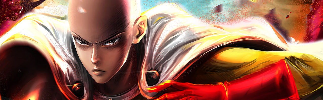 one punch man