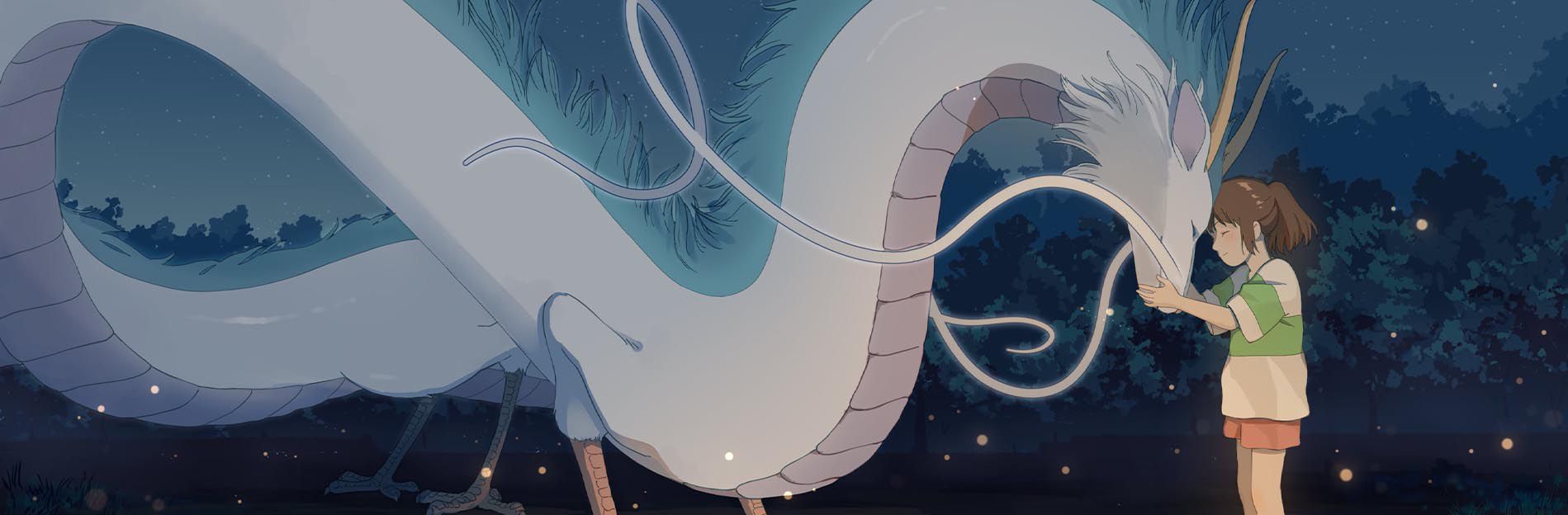 spirited away