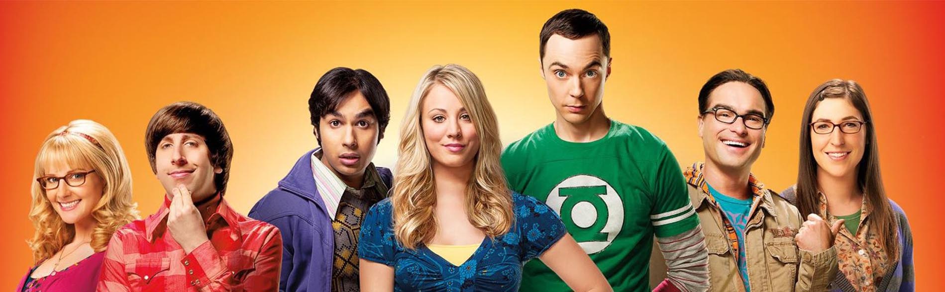 The Big Bang Theory