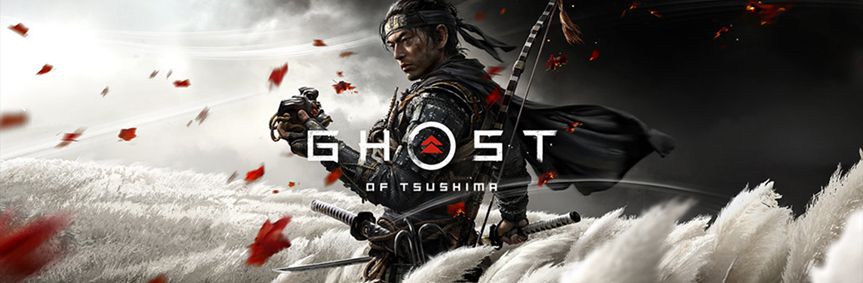 ghost of tsushima